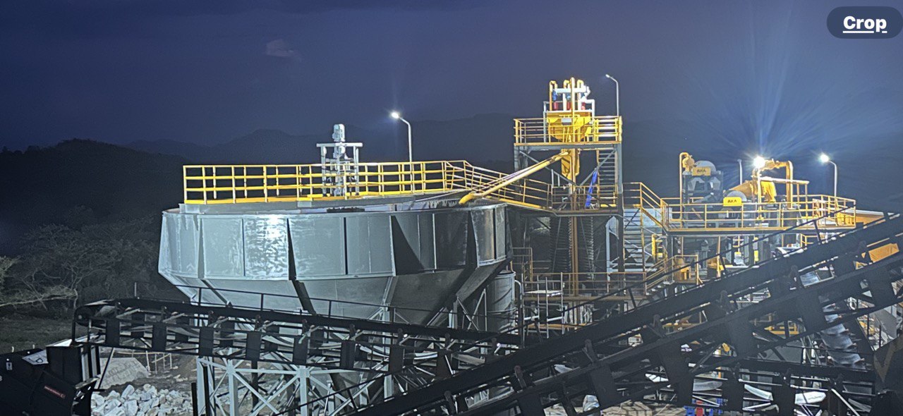 ET Mineral Starts Coal Production